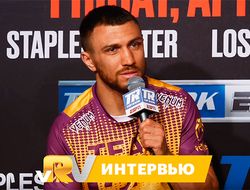 фото - Пресс-конференция Ломаченко: Жервонта — лучший боец Твиттера