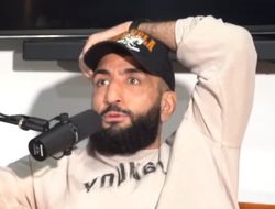 фото - Мухаммад о тренере Хабибе и о шансах Махачева против Маддалены