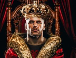 фото - Беспредел в Албании: «Короля» оставили небитым, но хорошо уронили — видео