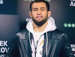 фото - UFC: возвращение Майрбека Тайсумова откладывается из-за травмы