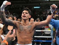 фото - «Я никогда не боюсь!» Заявление Гарсии после победы над Фортуной