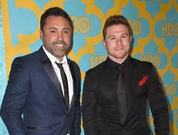 фото - Де Ла Хойя рассказал, как Канело Альварес побьёт Мэйуэзера в реванше