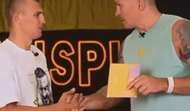 Усик против Верхувена: прогноз от Хижняка