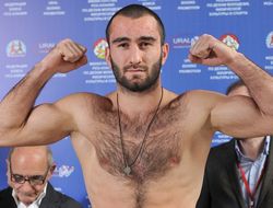 фото - Гассиев о яркой победе над Шиммелем: Это не был мой лучший удар