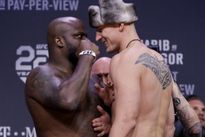 Видео боя: Александр Волков — Деррик Льюис