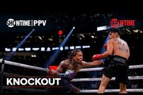 Джервонта Дэвис – Райан Гарсия. Видео нокаута