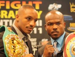 фото - Тимоти Брэдли vs Девон Александер: вес взят!