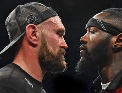 фото - Тайсон Фьюри пригрозил Дионтэю Уайлдеру судебным иском