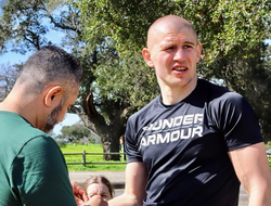 фото - У Богачука новый соперник и другой титул на кону