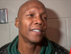 фото - «Пол не увидит 2 раунд!» Заб Джуда о бое Тайсона