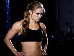 фото - Ронда Роузи: Хочу, чтобы меня просто оставили в покое