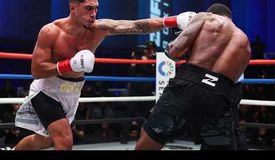 Джей Опетая – Брэндон Глэнтон. Видео лучших моментов боя