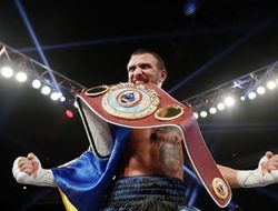 фото - Василий Ломаченко: Уважаю Пакьяо и хочу с ним сразиться