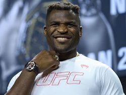 фото - Фрэнсис Нганну оценил вероятность боя с Тайсоном Фьюри