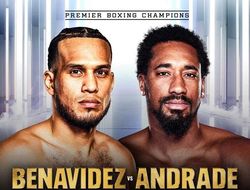 фото - Давид Бенавидес – Деметриус Эндрэд. Результаты