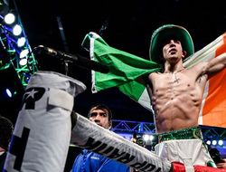 фото - День святого Патрика: топ-проспект Конлан возглавит праздничное шоу