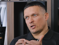 фото - 3 желания. Усик рассказал, о чём бы попросил Бога