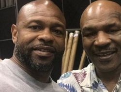 фото - Майк Тайсон и Рой Джонс подерутся за пояс WBC Frontline Battle — фото