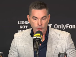 фото - Нганну не будет в кулачных боях: запросил «нереальные деньги»