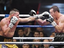 фото - Денис Лебедев: Я открыт для любых достойных оппонентов