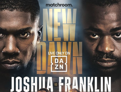 фото - Бой Джошуа–Франклин объявлен официально: заявления боксёров