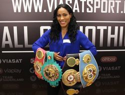 фото - Сесилия Брэкхус подписала контракт с Эдди Херном: есть дата боя и соперница