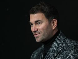 фото - Эдди Херн разговаривал с Усиком о поединке с Чисорой