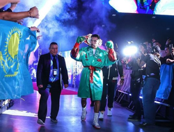 фото - Назван соперник Алимханулы — пожалейте фанов Жанибека