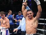 Элиминатор IBF: Лопес ронял, нокаутировал Лоу — видео