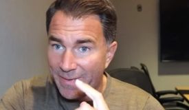 Хирн о сопернике Джошуа: «Это может быть боец, о котором вы никогда не слышали»
