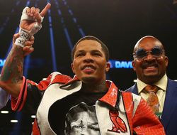 фото - Промоутер — о том, почему Джервонте Дэвису будет непросто с Марио Барриосом