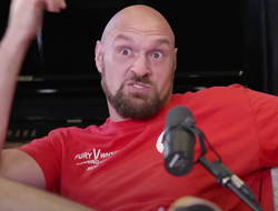 фото - Тайсон Фьюри назвал самого избегаемого боксёра в мире. Его выбор вас удивит