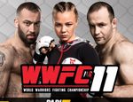 Анонс официального взвешивания перед WWFC 11 в Киеве