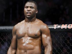 фото - Тайсон Фьюри или Джон Джонс? Нганну сделал выбор