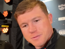 фото - Канело Альварес поделился мнением о поединке Дэвис – Гарсия 