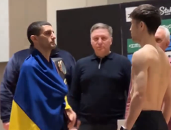 фото - Далакян, Акуи, Широ и Канисалес в лимите веса: результаты и видео