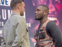 фото - Двойной дебют экс-абсолюта Тейлора: бой с Эссуманом объявлен официально