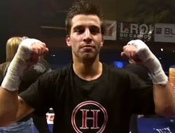 фото - Давид Лемьё уничтожил Фернандо Герреро