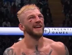 фото - Фанаты дебютанта UFC угрожают смертью Хукеру