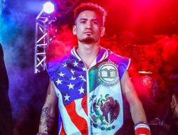 фото - Лопес перебил Корию в ярком махаче и завладел региональным титулом