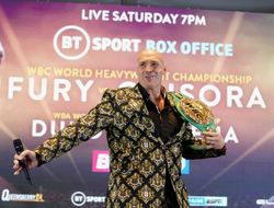 фото - Фьюри не хочет драться с Усиком, он хочет на пенсию — эксперт