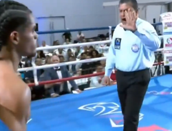 фото - Автор одного из самых громких апсетов года рискует потерять победу из-за каннабиса