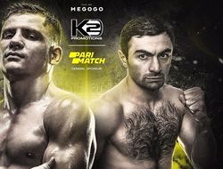 фото - Прямая трансляция Денис Беринчик – Иса Чаниев. Смотреть онлайн