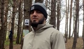 Махачев отреагировал на поражение Топурии