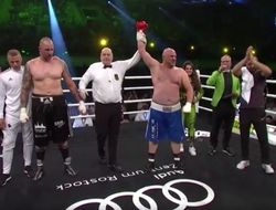 фото - Апсет из Германии — постарался безнадёжный 50-летний джорнимен