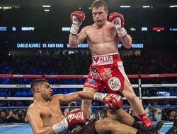 фото - Хан подозревает, что Канело нокаутировал его «под допингом»