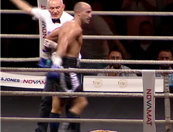 фото - Экс-соперника Гвоздика и Ковалёва ограбили в элиминаторе WBC. Дело было не в Германии