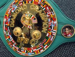 фото - Победа над Паскалем принесёт Ковалёву «бриллиантовый» пояс WBC