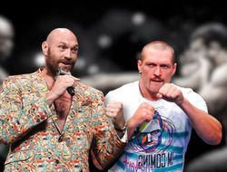 фото - Рой Джонс: «Не дайте сорвать бой Усика и Фьюри»