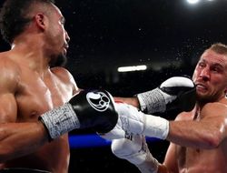 фото - Ковалёву не удалось меня «забыковать», потому он и проиграл — Уорд